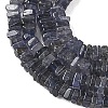 Natural Iolite Beads Strands GG-CBA1D78-A03-3