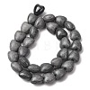 Vintage Handmade Porcelain Beads Strands PR-CBAA37B-06B-2