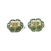 Plating Acrylic Beads LS-PACR-N008-013C-3