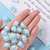 Transparent Acrylic Beads TACR-S152-08A-10-6