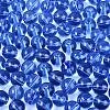 FGB Transparent Glass Seed Beads SEED-N013-01C-11-4