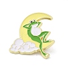 Frog Enamel Pins JEWB-D023-02D-G-1