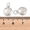 Brass Charms KK-K340-54C-P-3