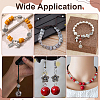 84Pcs 14 Styles Tibetan Styles Alloy Beads TIBEB-PH0061-79-5