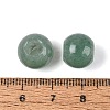 Natural Green Aventurine European Beads G-Q602-09A-08-3