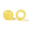 Opaque Acrylic Beads SACR-N018-05B-3