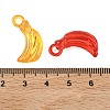 Transparent Acrylic Pendants OACR-Z037-05-3