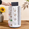 Wooden Earring Display Stand EDIS-WH0016-083A-3