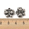304 Stainless Steel Charms STAS-P356-24AS-3