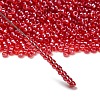 12/0 FGB Grade A Round Glass Seed Beads X-SEED-Q011-F508-4