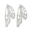 304 Stainless Steel Pendants STAS-WH0033-06P-2