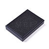 Rectangle Plastic Coin Holder Case X-OBOX-D006-01-2