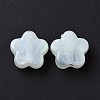 Opaque Acrylic Beads OACR-E014-13A-3