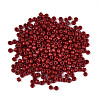Glass Seed Beads SEED-A010-3mm-45B-1