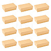 Rectangle Cardboard Paper Jewelry Box CON-TAC0015-01C-3