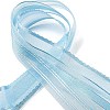 Polyester & Polycotton Ribbons Sets SRIB-G010-01B-02-3