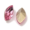 Glass Rhinestone Cabochons RGLA-L029-12A-209-2