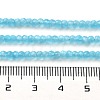 Cat Eye Beads Strands CE-G009-01F-5