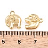 Alloy Charms AL-CBA83D5-23G-3