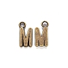 Tibetan Style Alloy Pendants LS-TIBE-S108-108M-AB-NR-2