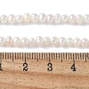 Natural Cultured Freshwater Pearl Beads Strands PEAR-I007-07K-04-5