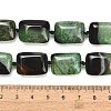 Natural Agate Beads Strands GG-L001-M01-01F-5