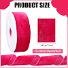 Velvet Ribbon OCOR-WH0078-529A-2