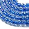 Resin Beads Strands GLAA-T035-01J-2