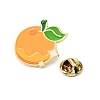 Fruit Enamel Pin JEWB-K018-31C-G-3