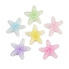 Transparent Resin Cabochons RE-CBAF00C-09-1