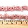 Handmade Porcelain Beads PORC-Q002-03I-4