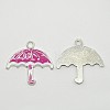 Alloy Enamel Pendants LS-EAP009Y-2-1