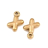 304 Stainless Steel Pendants STAS-S186-12X-G01-2