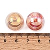 Plating Transparent Resin Beads RE-CBA5A76-05-3