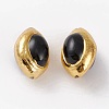 Natural & Dyed Black Onyx Beads G-C300-13-2