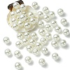 ABS Plastic Imitation Pearl Round Beads MACR-YW0002-12mm-82-1