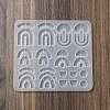 DIY Pendant Silicone Molds LS-DIY-G091-03C-2