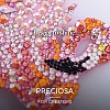 Preciosa® Crystal Hotfix Flatback Stones Y-PRC-HSS10-90350-200-4