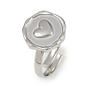 304 Stainless Steel Finger Rings RJEW-H254-08C-P-4