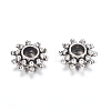Tibetan Style Spacer Beads LS-LFH10384Y-2