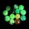 Luminous Transparent Resin Beads RE-CBAC4C7-15-3