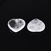 Natural Quartz Crystal Pendants G-Q601-29F-3