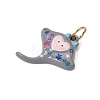 Printed 304 Stainless Steel Pendants SA-CBA59B8-04B-G-2