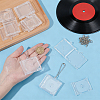 12 Bags Plastic CD Case Pendant Decoration AJEW-OC0016-44B-3