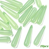 20Pcs Resin Beads RESI-YW0004-34G-1