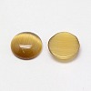 Cat Eye Cabochons CE-J002-18mm-29-2