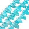 Natural Amazonite Beads Strands G-P478-04-1