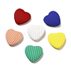 Opaque Acrylic Beads ACRC-I001-15-1