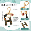 Resin Keychains KEYC-TAC0030-14H-3