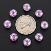 Transparent Crackle Acrylic Beads LS-MACR-S373-66-L01-4